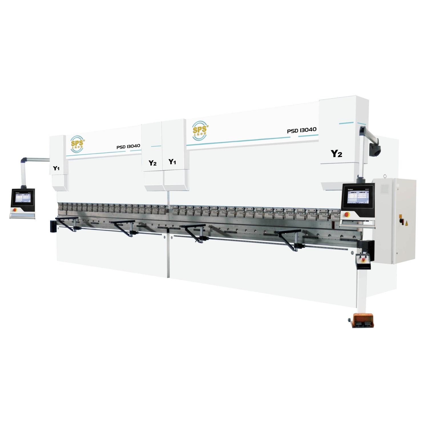 tandem press brake