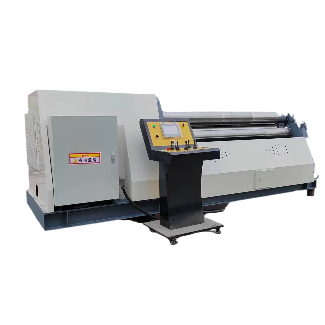 sheet metal rolling machine